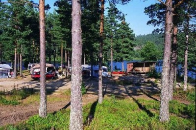 Evje-Kilefjorden Camping
