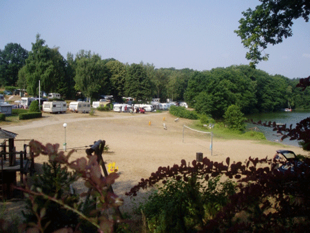 Campingplatz Lütauersee