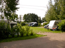 Campingplatz Schwaan