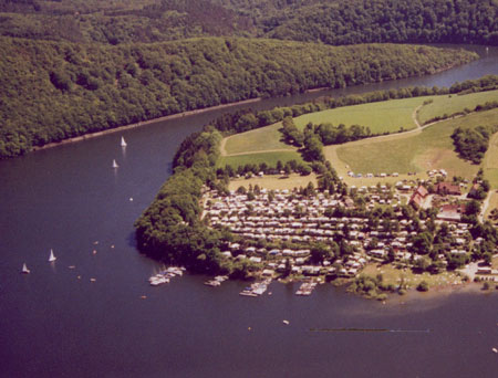 Campingplatz Asel Süd