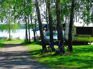 Camping und Wassersportpark Bergwitzsee