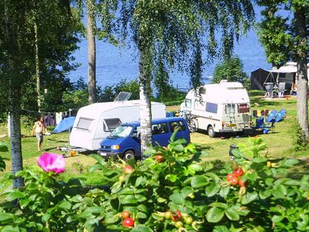 Bolmsö Island Camping