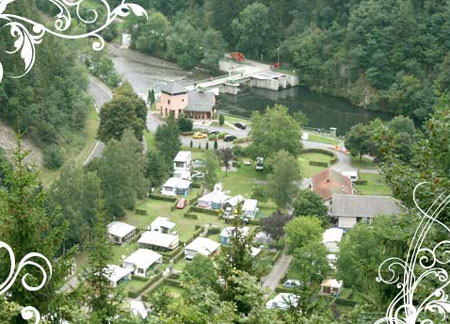 Camping im Aal in Luxembourg