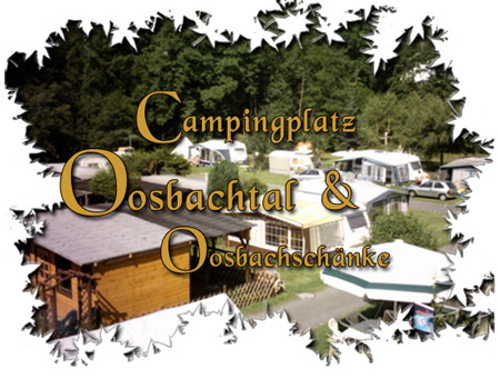 Campingplatz Oosbachtal