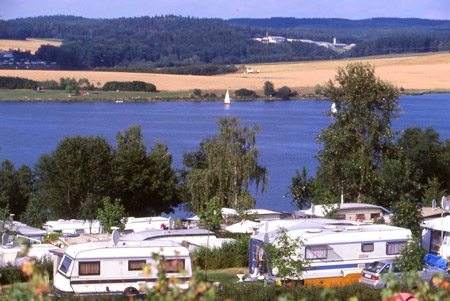 Campingplatz Gunzenberg