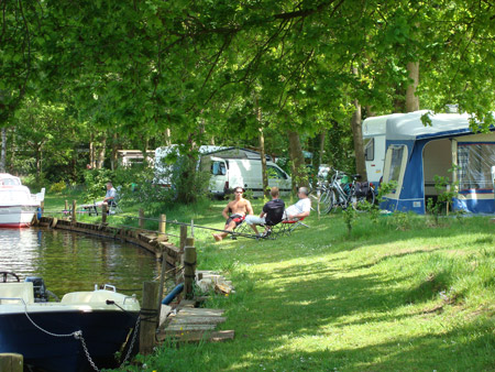 Campingplatz Wedderbergen
