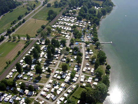 Camping Willam am Bodensee